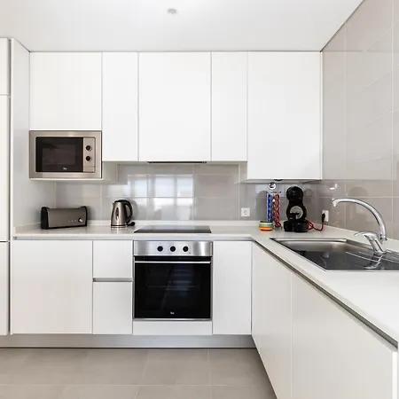 Apartman Nazondas Ap Nazaré