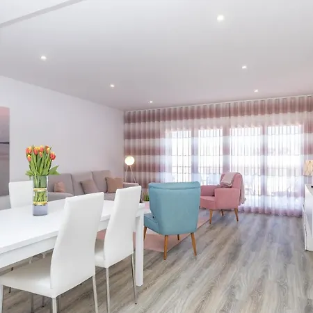 Nazondas Ap Apartman Nazaré